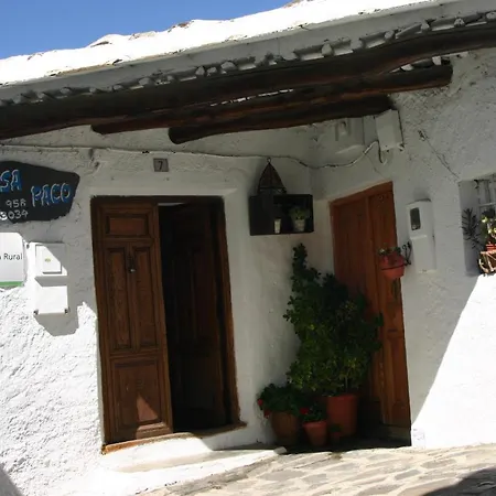 Y Terrazas De La Alpujarra Bubion