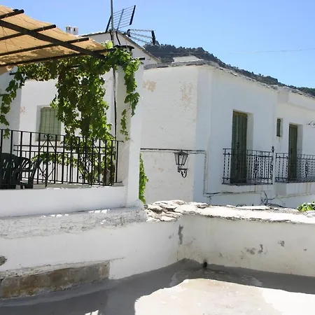 Y Terrazas De La Alpujarra *