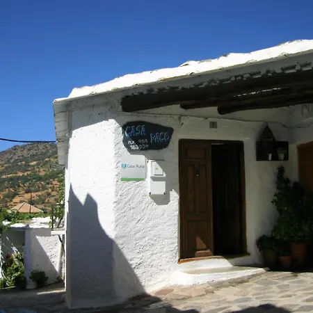 Y Terrazas De La Alpujarra Holiday home Bubion