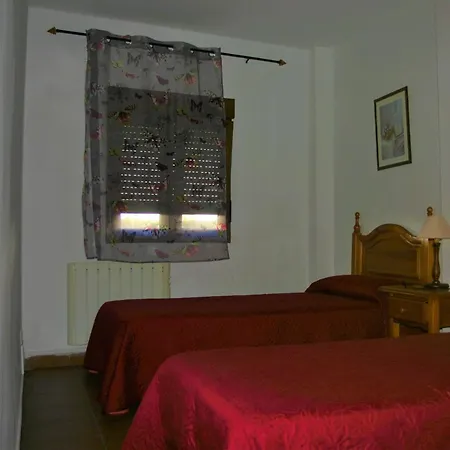 Y Terrazas De La Alpujarra *