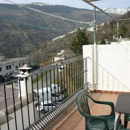 Y Terrazas De La Alpujarra *