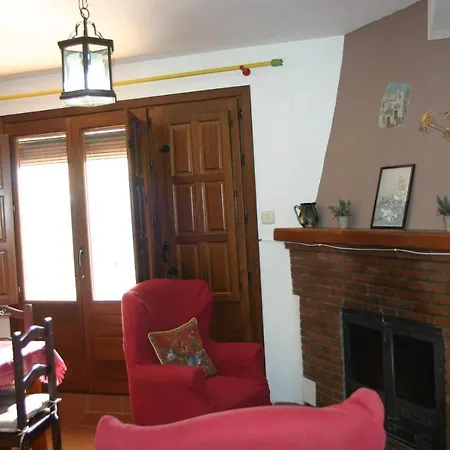 Holiday home Y Terrazas De La Alpujarra Bubion