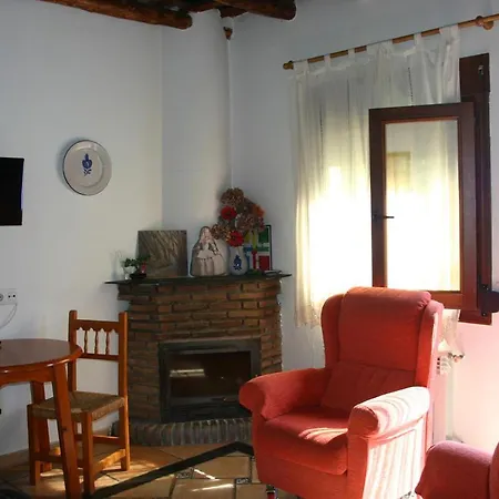 Holiday home Y Terrazas De La Alpujarra Bubion
