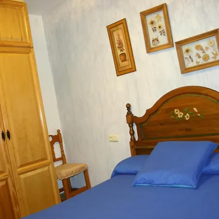 Y Terrazas De La Alpujarra Ferienhaus *