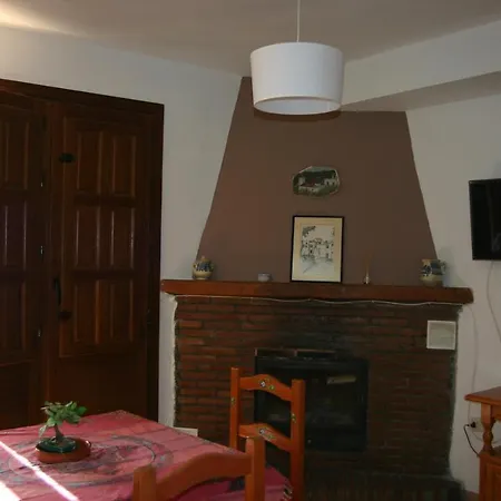 Holiday home Y Terrazas De La Alpujarra Bubion