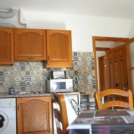 Y Terrazas De La Alpujarra Holiday home *