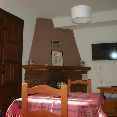 Y Terrazas De La Alpujarra *
