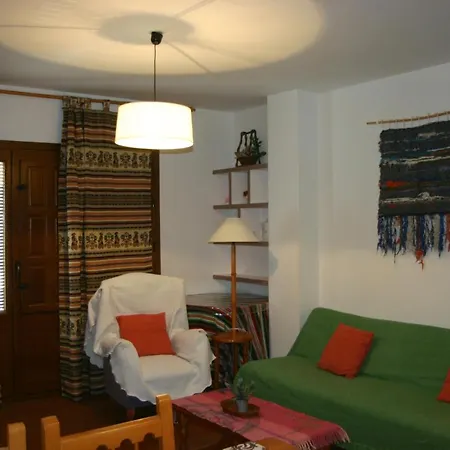 Holiday home Y Terrazas De La Alpujarra Bubion