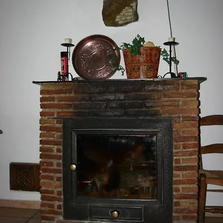 Y Terrazas De La Alpujarra Bubion
