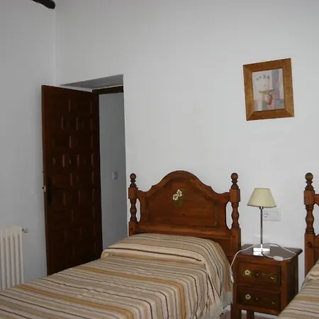 Y Terrazas De La Alpujarra Holiday home