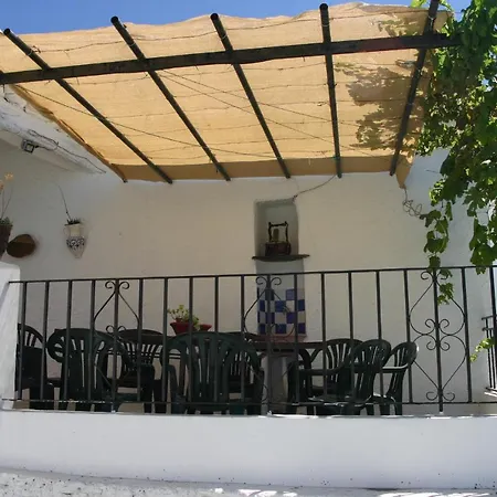 Holiday home Y Terrazas De La Alpujarra Bubion