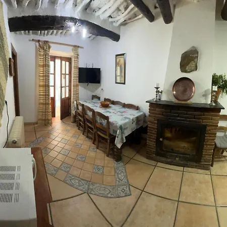 Holiday home Y Terrazas De La Alpujarra *