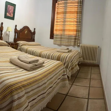 Y Terrazas De La Alpujarra Holiday home Bubion