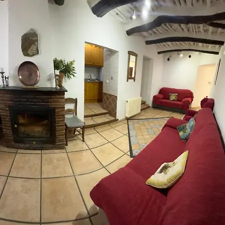 Holiday home Y Terrazas De La Alpujarra