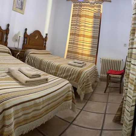 Y Terrazas De La Alpujarra Holiday home *