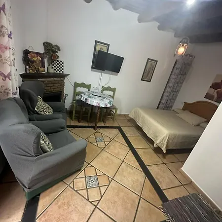 Y Terrazas De La Alpujarra