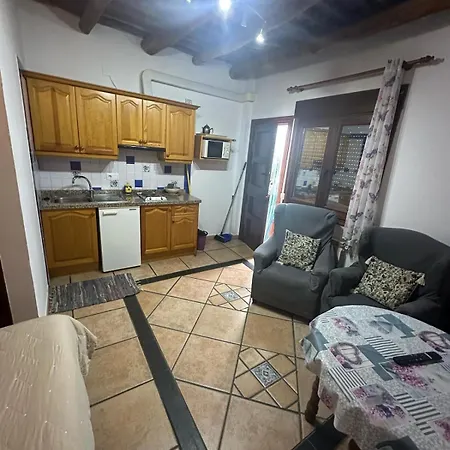 Y Terrazas De La Alpujarra Holiday home Bubion
